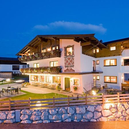 Landhotel Foehrenhof Ellmau Exterior foto
