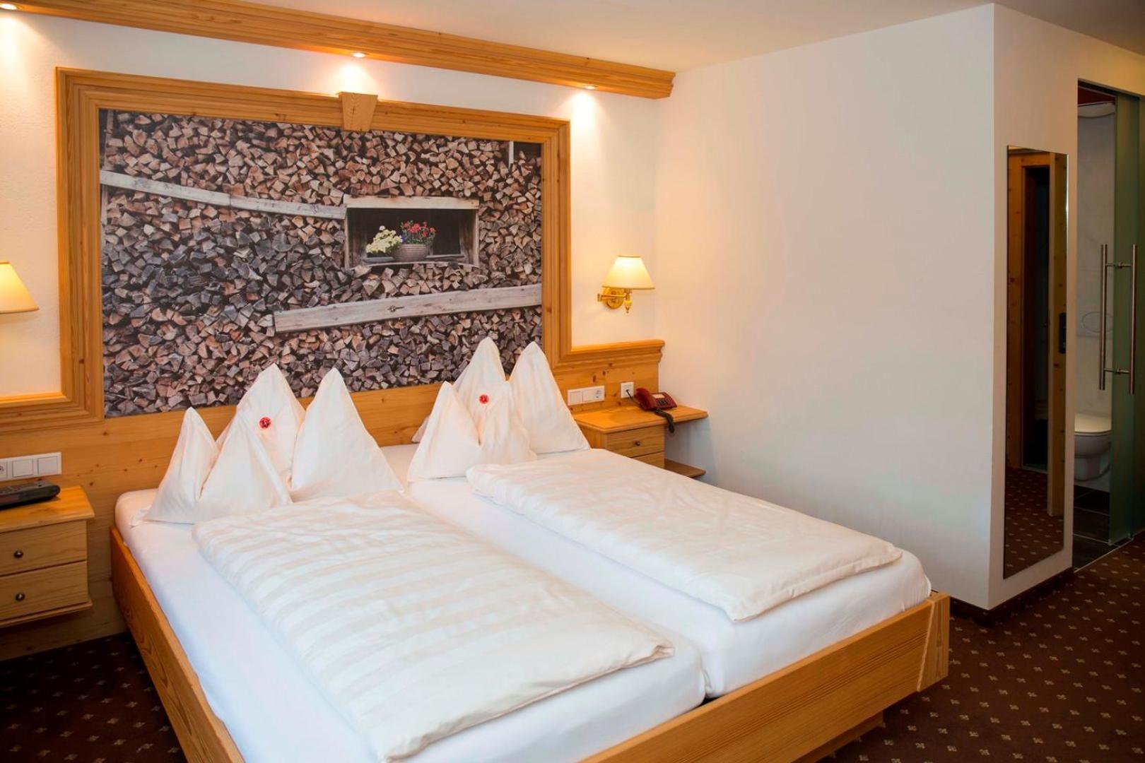 Landhotel Foehrenhof Ellmau Cameră foto