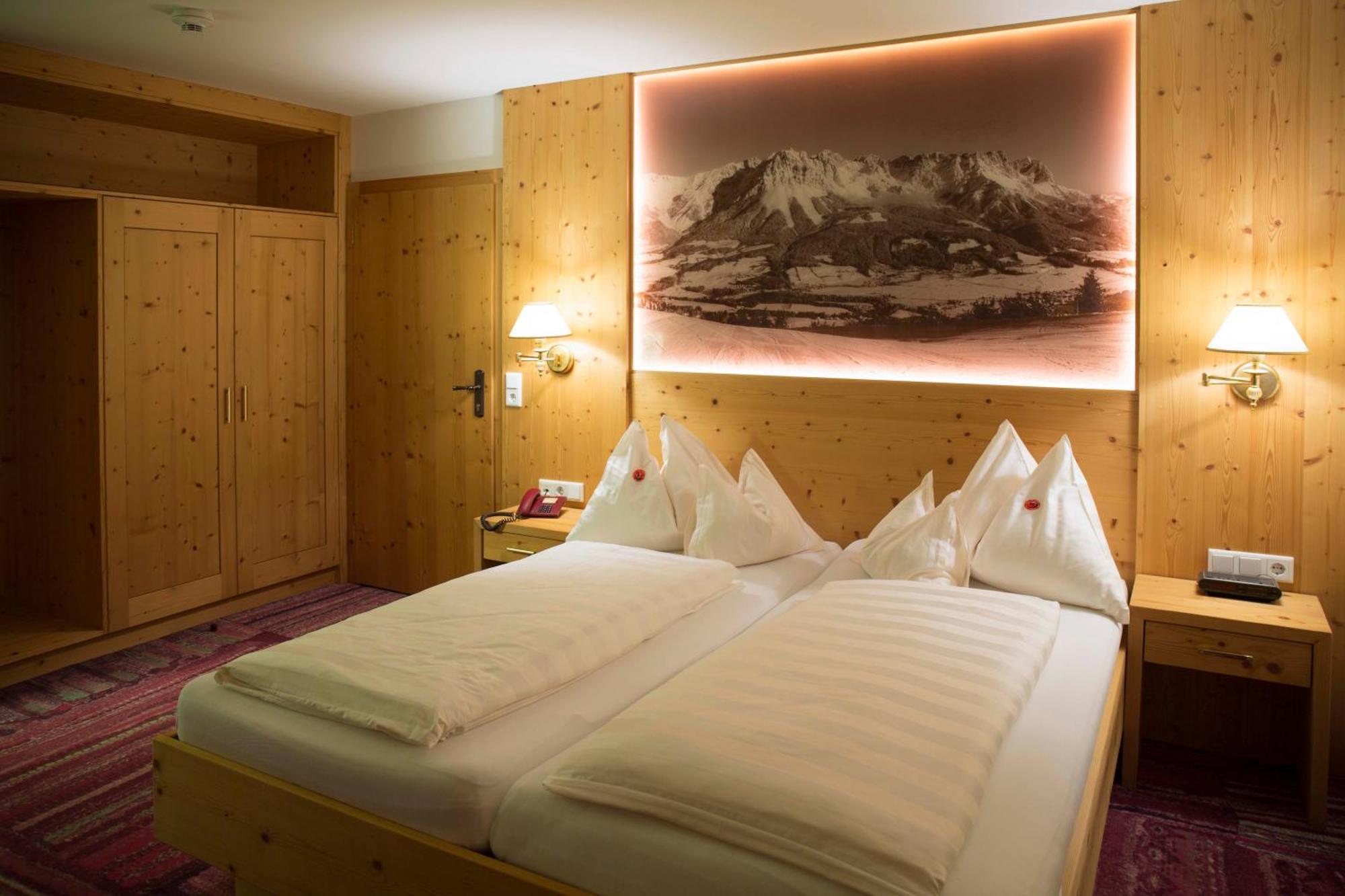 Landhotel Foehrenhof Ellmau Cameră foto