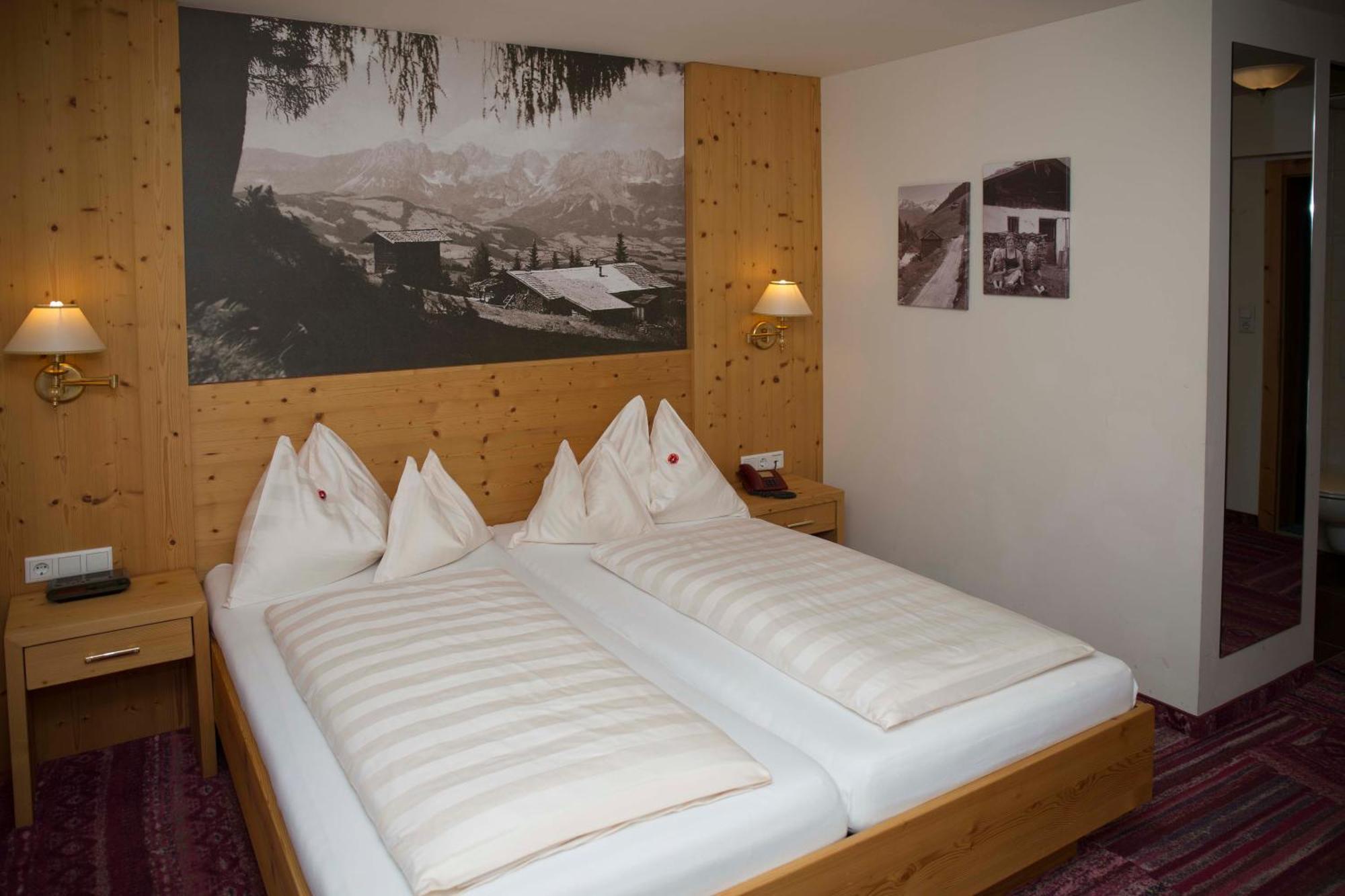 Landhotel Foehrenhof Ellmau Cameră foto