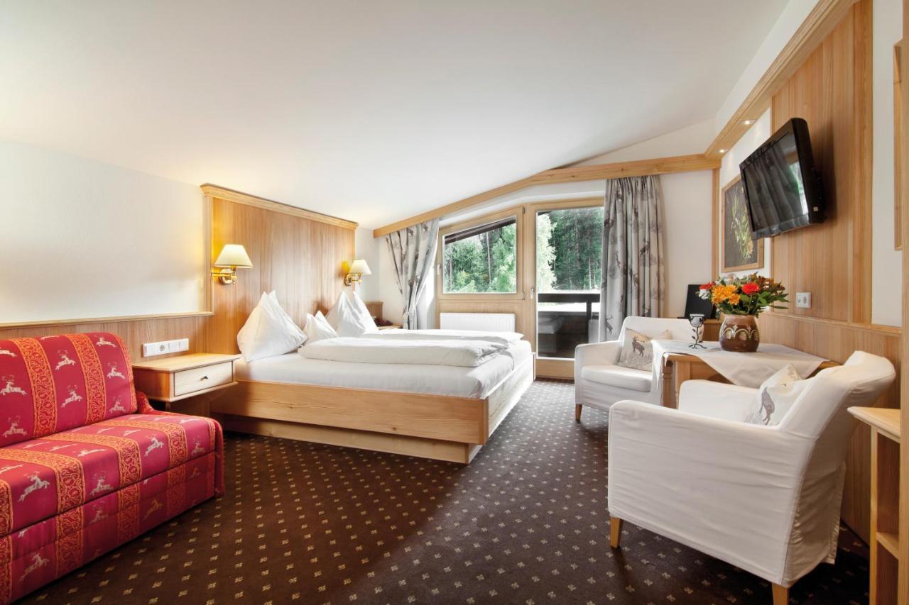 Landhotel Foehrenhof Ellmau Exterior foto