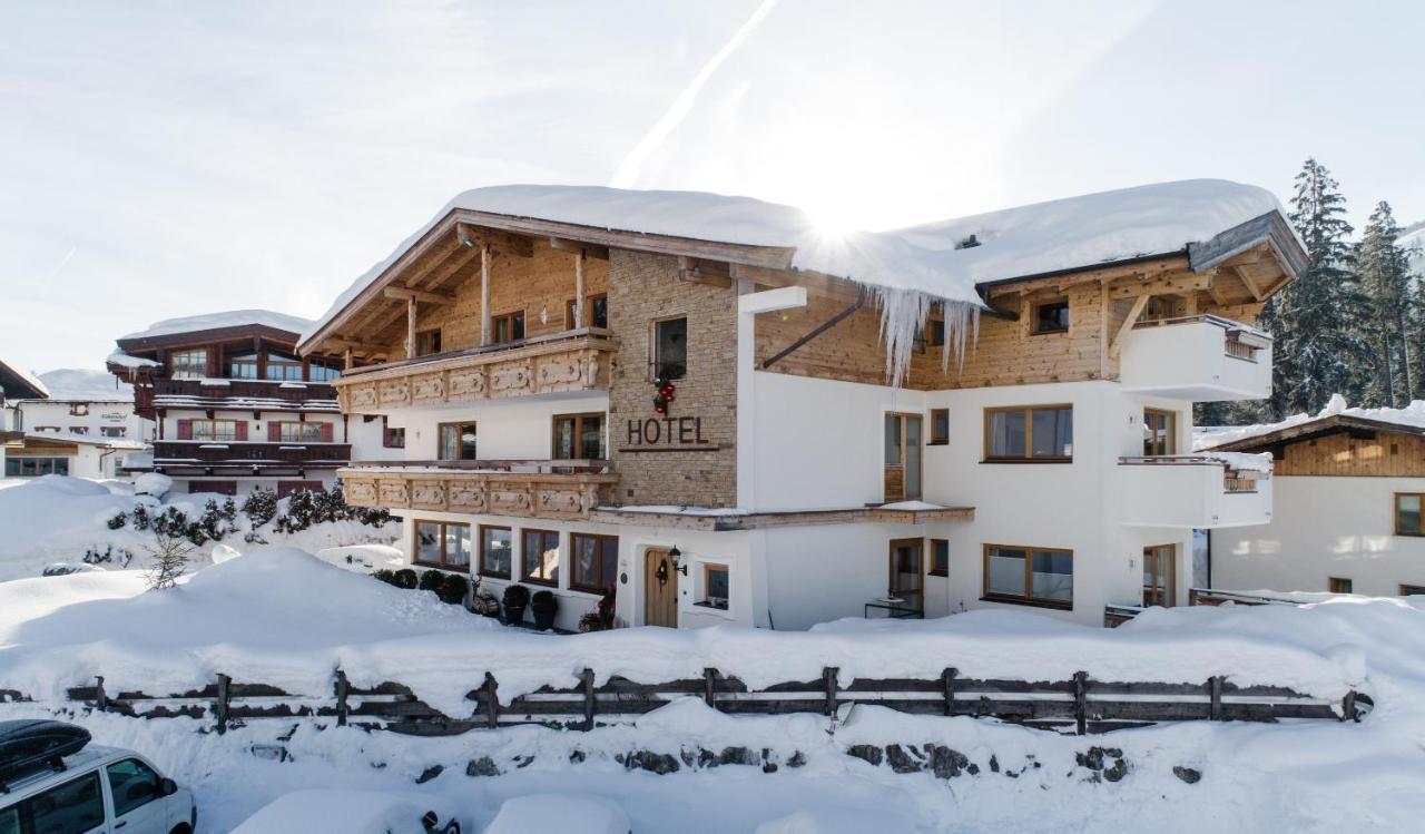 Landhotel Foehrenhof Ellmau Exterior foto